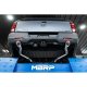 Aluminized Steel 2.5 Inch Cat-Back Dual Split Rear Exit 2021-Up Honda Ridgeline 3.5L MBRP