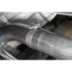 20-23 Chevy/GMC 2500/3500 T304 Stainless Steel 4 Inch Filter Back Single Side Exit Exhaust System...