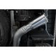 20-23 Chevy/GMC 2500/3500 T304 Stainless Steel 4 Inch Filter Back Single Side Exit Exhaust System...