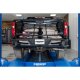 20-23 Chevy/GMC 2500/3500 T304 Stainless Steel 4 Inch Filter Back Single Side Exit Exhaust System...