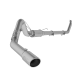 Dodge 4 Inch Turbo Back Single Side Armor Plus Series For 98-02 Dodge Ram 2500/3500 5.9L Cummins ...