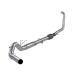 5 Inch Turbo Back Single Side Exit Inch, No Tip, For 03-07 Ford F-250/350 6.0L MBRP