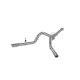 4 Inch Filter Back Cool Duals Aluminized Steel For 08-10 Ford F-250/350/450 6.4L Powerstroke MBRP