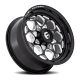 Scepter UTV FV400 BE Gloss Black / Milled