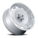 Scottsdale UC143 Silver / Diamond Cut Lip