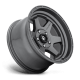 Shok D665 Matte Anthracite