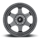 Shok D665 Matte Anthracite