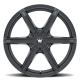 Stilts 371 MB Matte Black