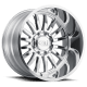 Summit 9110 PO Polished / Milled Spokes