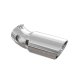 2015-UP Chevrolet/ GMC 2500/ 3500 Duramax Exhaust Tip 6 Inch O.D. Angled Rolled End 5 Inch Inlet ...