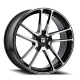TF97 3297 MB Gloss Black / Machined