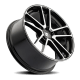 TF97 3297 MB Gloss Black / Machined