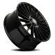 TR10 3610GB Gloss Black