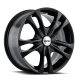 TR22 3222 BK Gloss Black
