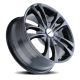 TR22 3222 BK Gloss Black
