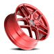 TR79 3279 RD Gloss Crimson Candy Red
