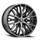 TR91 3291 MB Matte Black / Brushed Dark Tint