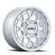 Technic UTV KS139 GS Gloss Silver / Machined