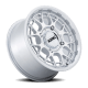 Technic UTV KS139 GS Gloss Silver / Machined