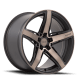 Teramo M271 Matte Black / Double Dark Tint