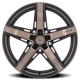 Teramo M271 Matte Black / Double Dark Tint