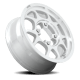 Toro UTV KS136 Machined Silver