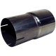 Exhaust Pipe Adapter 3.5 Inch ID To 4 Inch OD Adapter T409 Stainless Steel MBRP