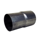 Exhaust Pipe Adapter 3.5 Inch ID To 4 Inch OD Adapter Aluminized Steel MBRP
