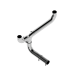 Full Size Pickup 5 Inch Exhaust Pipe T Pipe Aluminized Steel MBRP