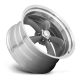 Classic Torq Thrust II VN215 Mag Gray / Machined Lip