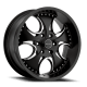 Venom KM755 Matte Black