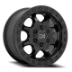 Venture BK Matte Black