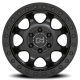 Venture BK Matte Black