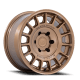Voll BZ Matte Bronze