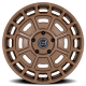 Voltaic BR404 BZ Matte Bronze