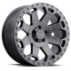 Warlord GY Matte Gunmetal