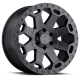 Warlord GY Matte Gunmetal