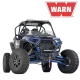 Winch Mount Kit Polaris RZR XP Turbo