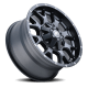 Warrior 8015 MB Matte Black