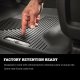 Husky X-act Front Floor Liners 53571