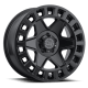 York BK Matte Black