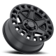 York BK Matte Black