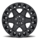 York BK Matte Black