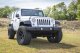 Zone 4" Coil Spring Lift Kit 2007 - 2011 JEEP WRANGLER (JK) - 4WD