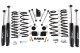 Zone 3" Suspension Lift Kit 2018-2023 JEEP WRANGLER JL (4DR)