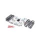 Zone 3" Coil Spring Lift Kit 2003 - 2006 JEEP WRANGLER (TJ) - GAS / 4WD