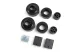 Zone 2" Coil Spring Spacer Lift Kit 2012 - 2018 JEEP WRANGLER (JK)