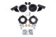 Zone 2 Inch Suspension Lift Kit 2022 TOYOTA TUNDRA 4WD