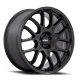 ZWS R195 Matte Black