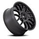 ZWS R195 Matte Black
